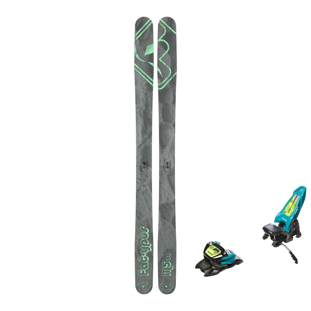 Fat-ypus 'M5' Ski Demos